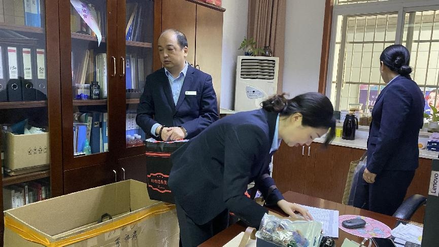 煥然“衣”新，整“裝”待發(fā)——錢江商城工服換新，服務更出色！