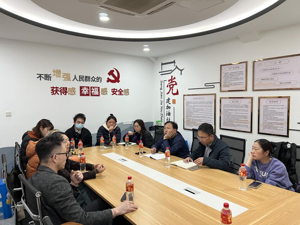 錢江商城聯(lián)合大關街道共同打造共富街區(qū)