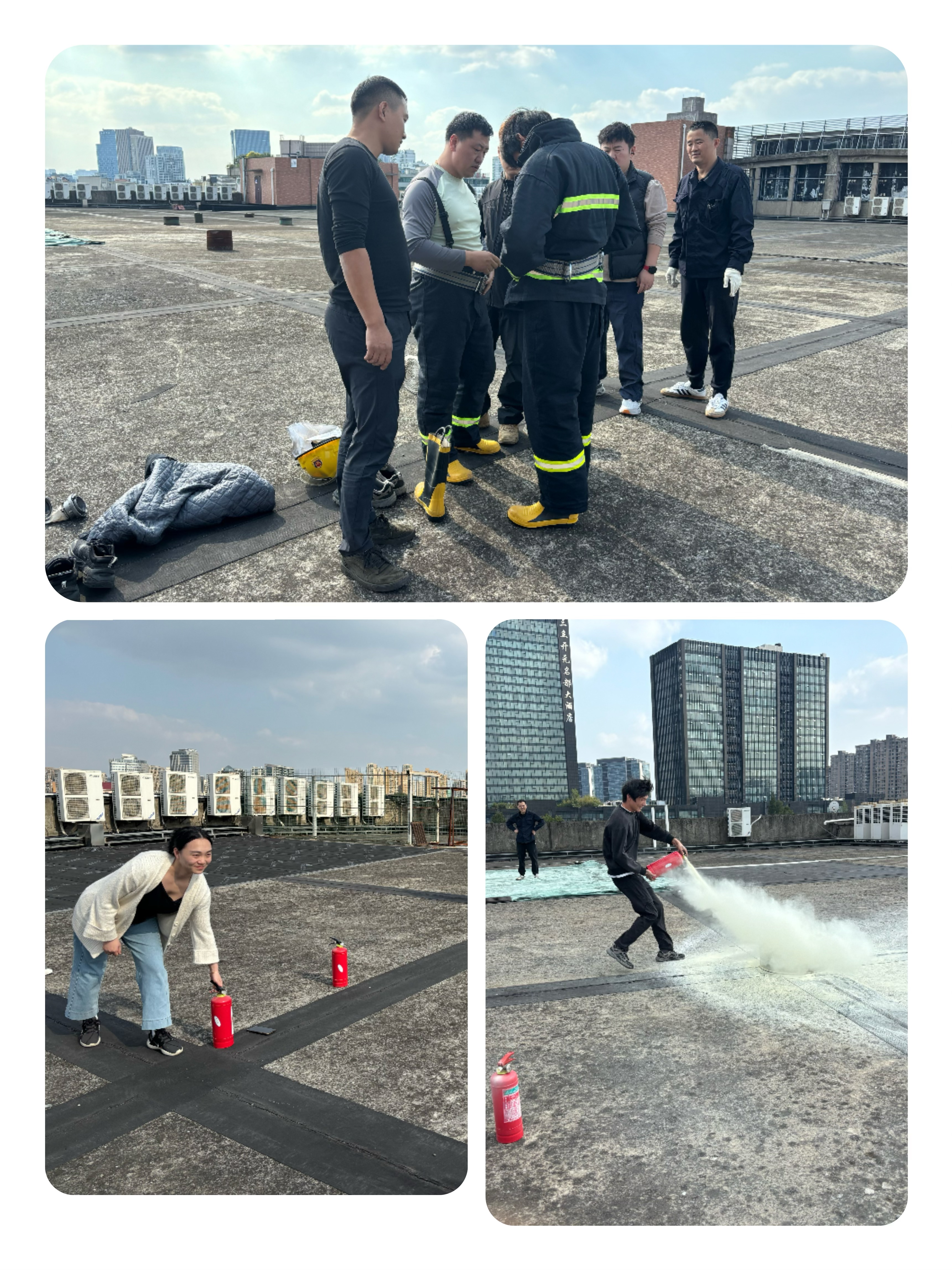 以賽促訓強  備戰(zhàn)正當時