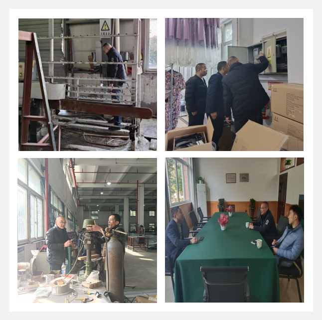 政府安全監(jiān)管檢查組對(duì)建華科創(chuàng)產(chǎn)業(yè)園開展安全生產(chǎn)檢查工作