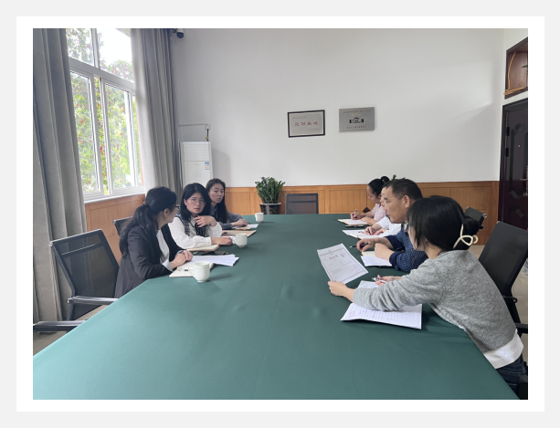 建華網(wǎng)絡科技有限公司蒞臨建華科創(chuàng)產業(yè)園調研工作