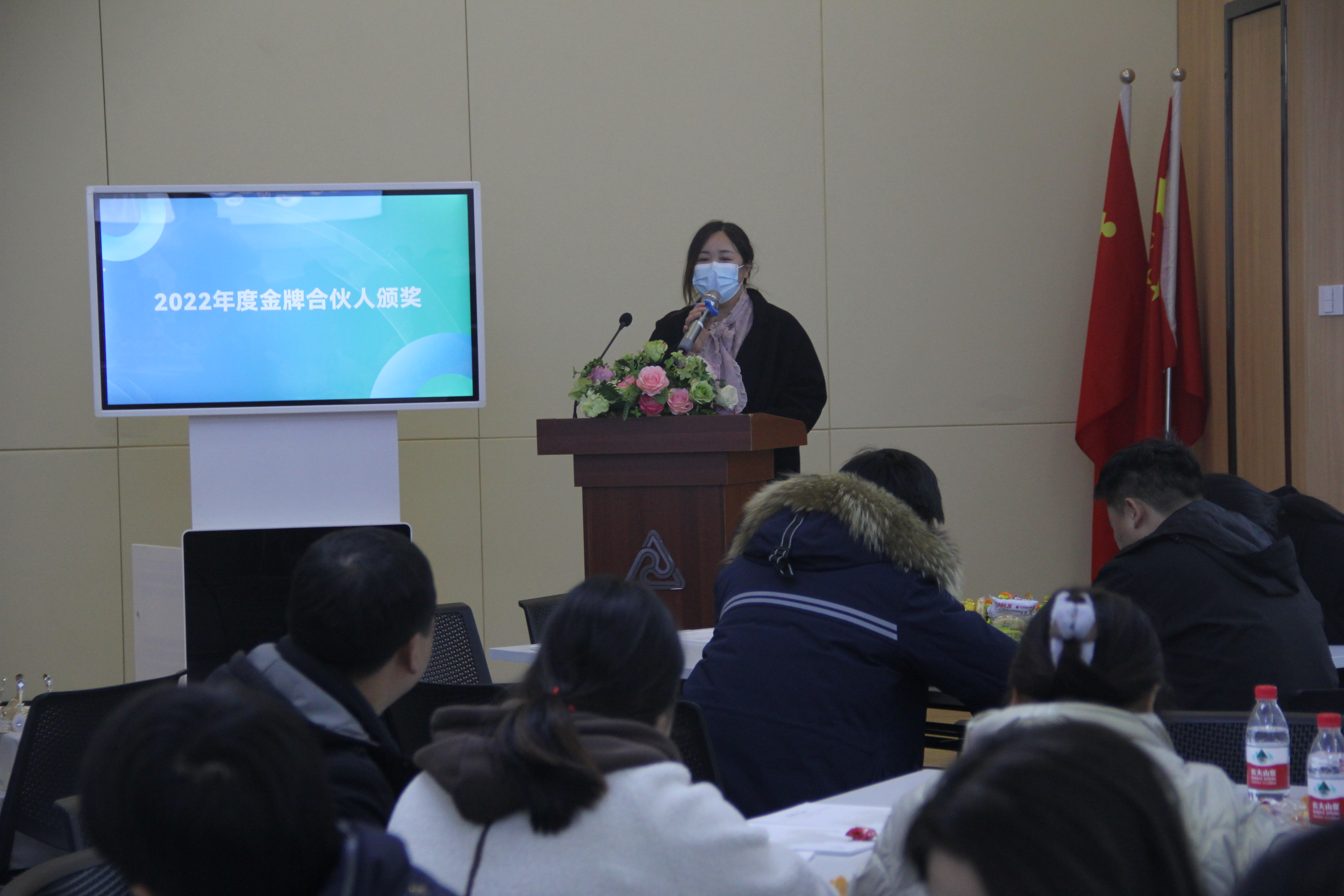 建華文創(chuàng)集團(tuán)舉辦2023年首場(chǎng)招商推介會(huì)