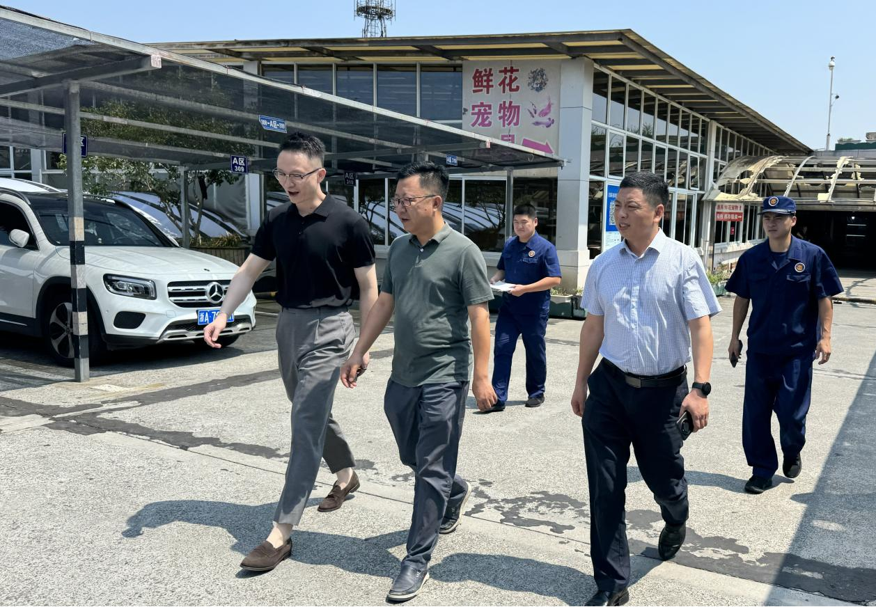 加強(qiáng)隱患排查，筑牢安全防線