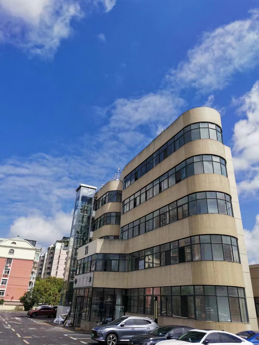 廬陽(yáng)建華文創(chuàng)園成功跑出精準(zhǔn)招商加速度