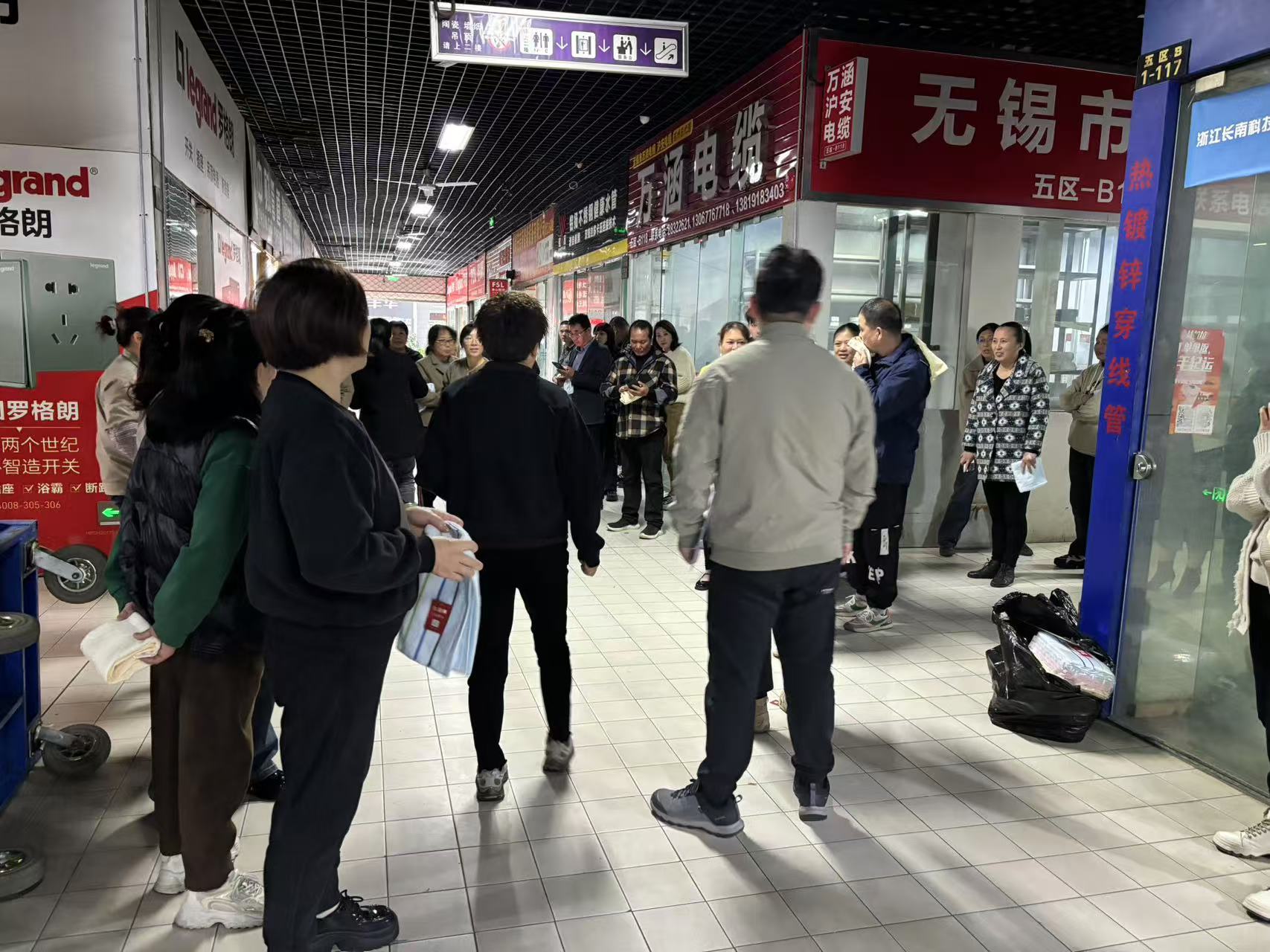  警鐘長(zhǎng)鳴 消防知識(shí)常相伴