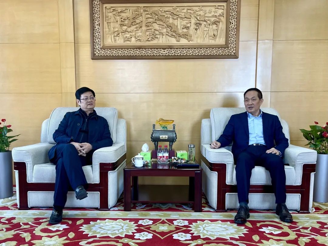 拱墅區(qū)政協(xié)黨組書記、主席周志輝蒞臨集團