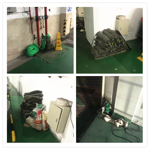 有備無患 建華文創(chuàng)集團(tuán)積極部署抗臺(tái)安全工作 