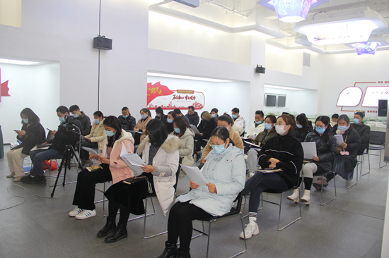 新形勢、新篇章、新方向 ——建華文創(chuàng)集團(tuán)召開2021總結(jié)表彰大會