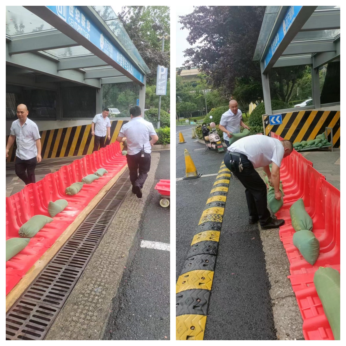 實戰(zhàn)演練出實效，提升防汛應急處置能力