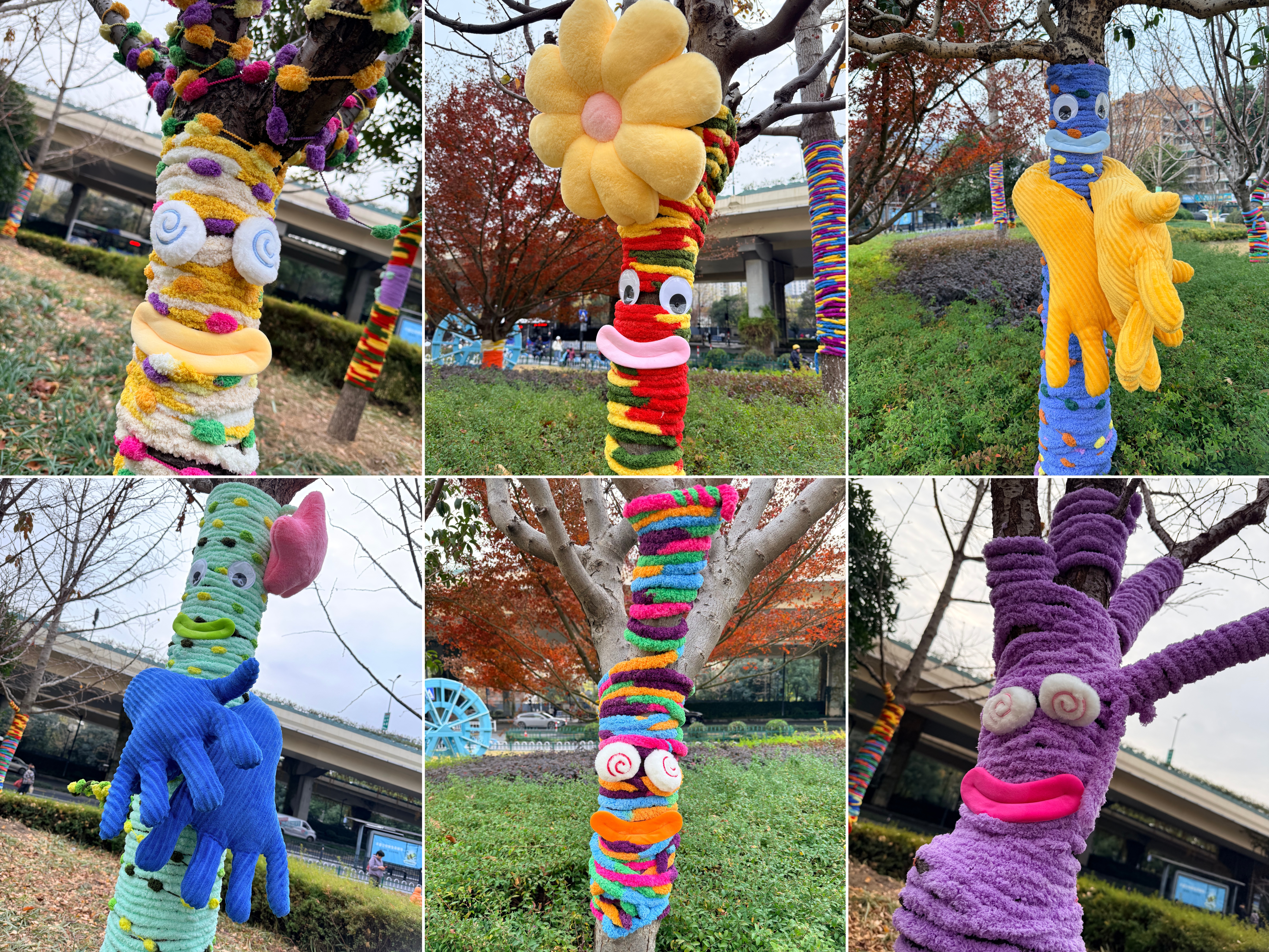 水晶城“城市絨抱計(jì)劃”溫情落幕