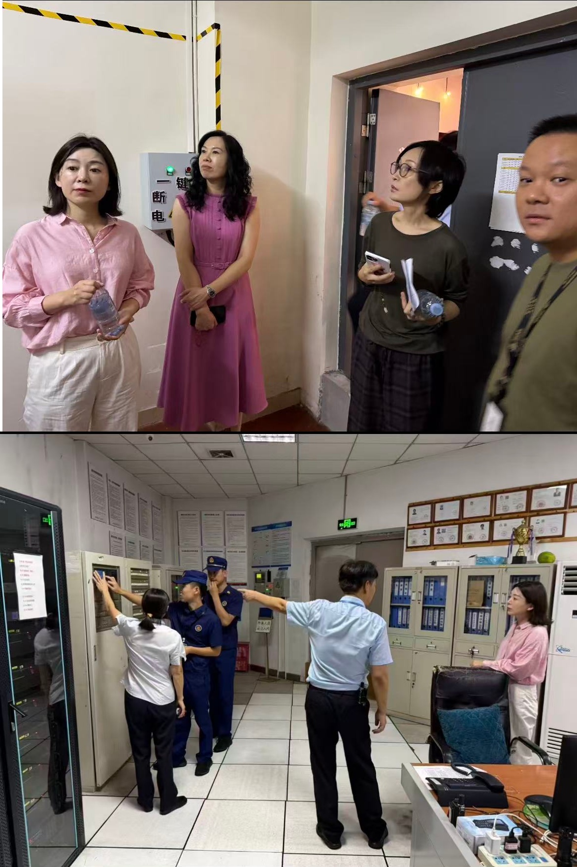 筑牢安全防線，護(hù)航國(guó)慶佳節(jié)