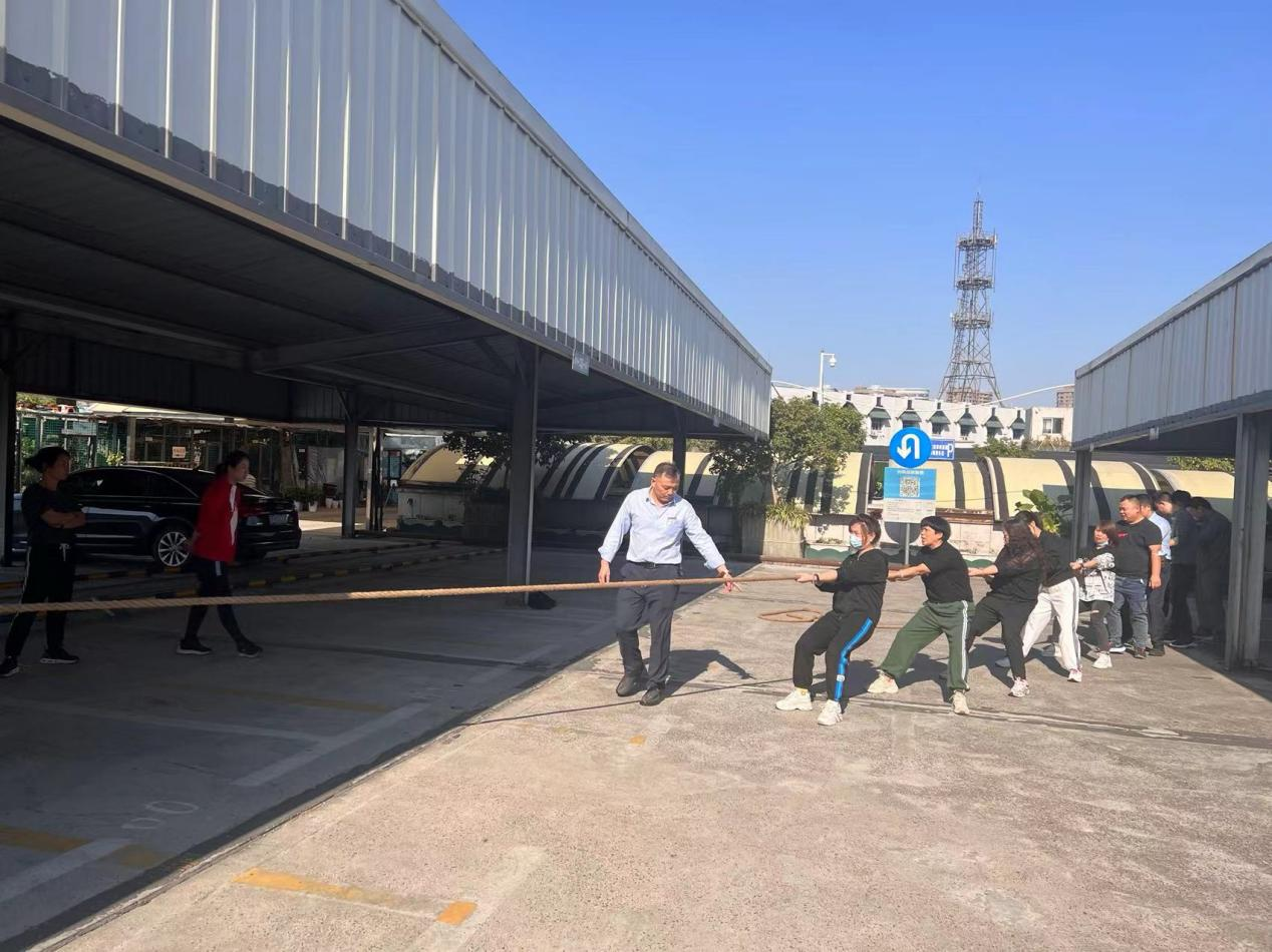 錢江商城積極備戰(zhàn) 2022年浙江建華集團(tuán)第五屆消防運動會  