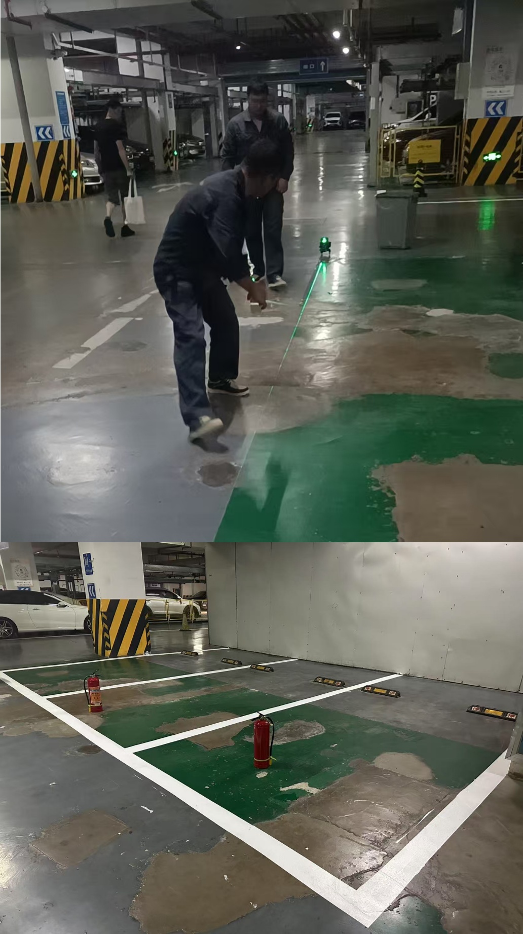 水晶城停車場(chǎng)服務(wù)雙升級(jí)，打造便捷舒心的停車體驗(yàn)