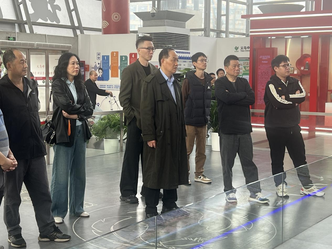 借鑒義烏經驗，推動創(chuàng)新發(fā)展