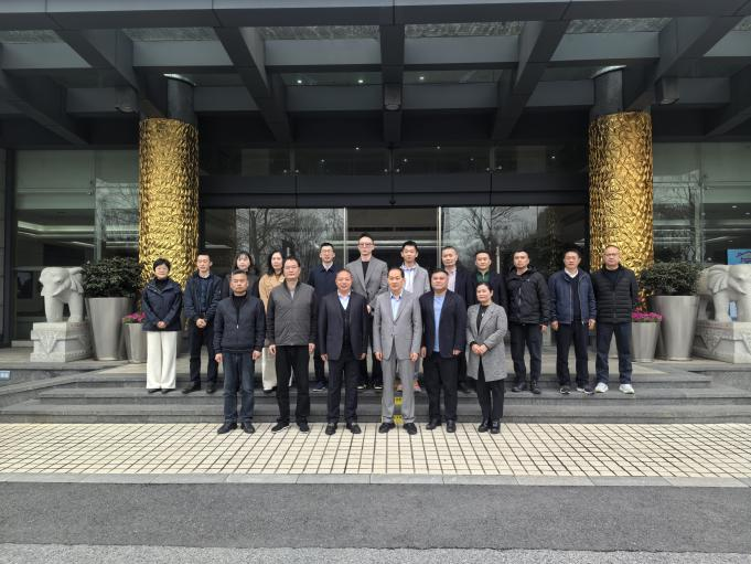學(xué)以共進，習(xí)以致遠——建華集團赴中宙控股集團進行參觀交流學(xué)習(xí)